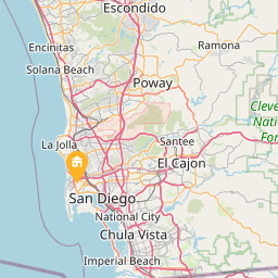 Superior Point Loma Suites by Sonder on the map